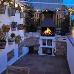 Atico, Terraza Y Barbacoa