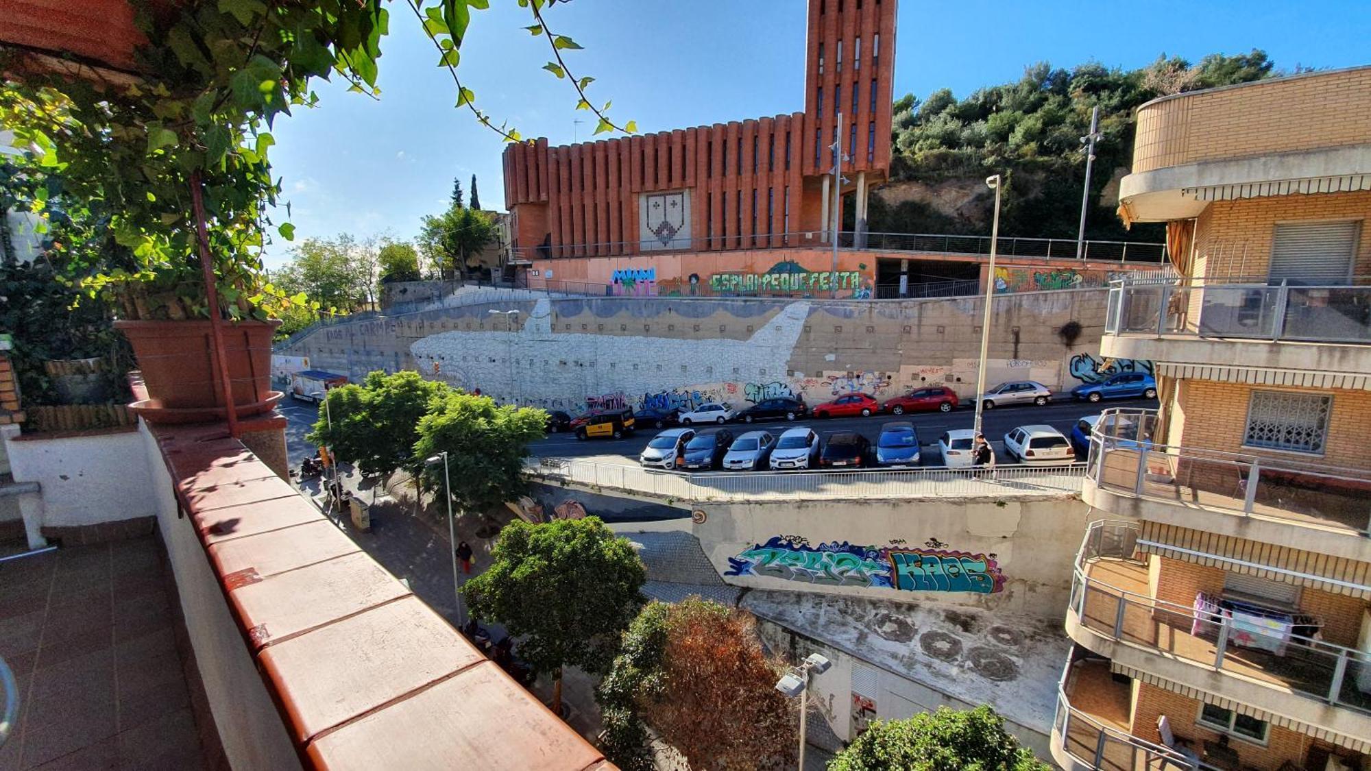 Apartahotel ático, Terraza Y Bbq, Metro Bcn, Park Güell