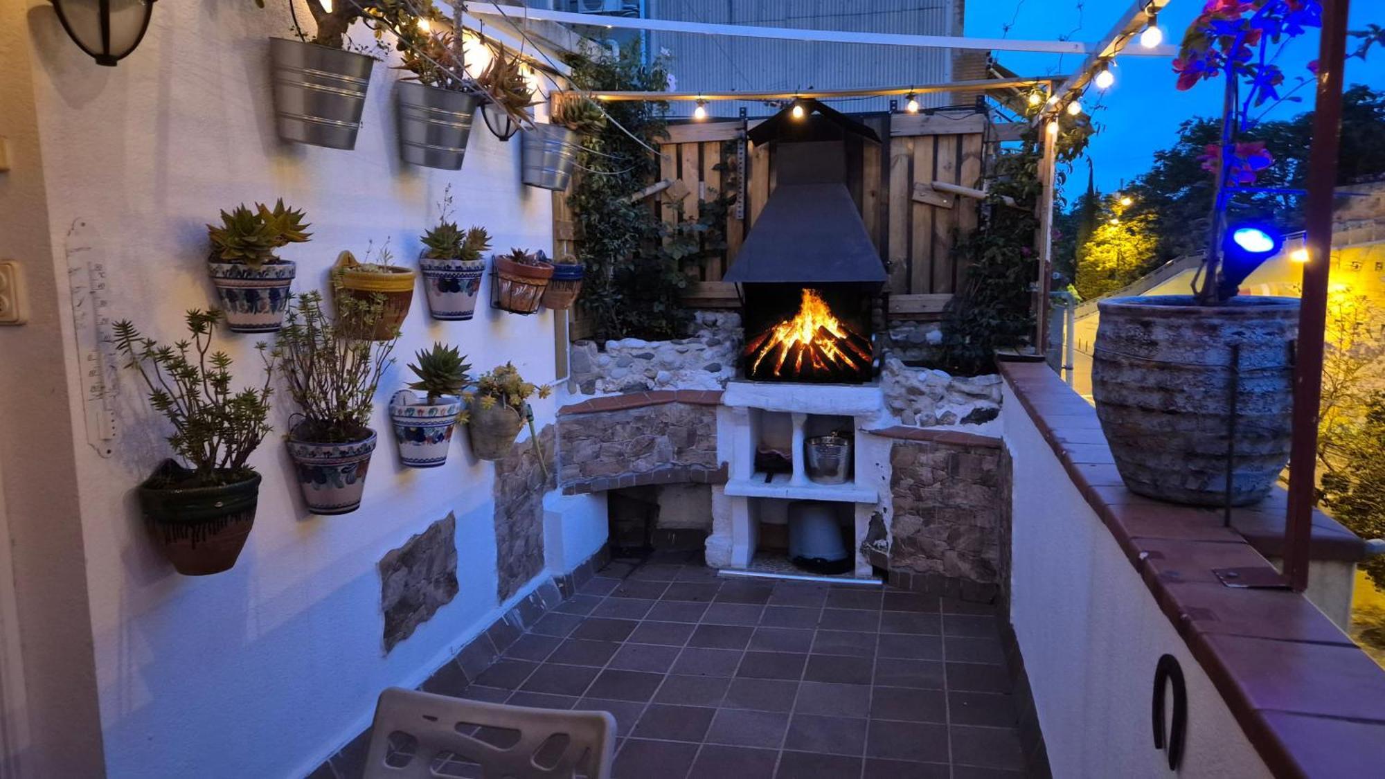 Apartahotel ático, Terraza Y Bbq, Metro Bcn, Park Güell