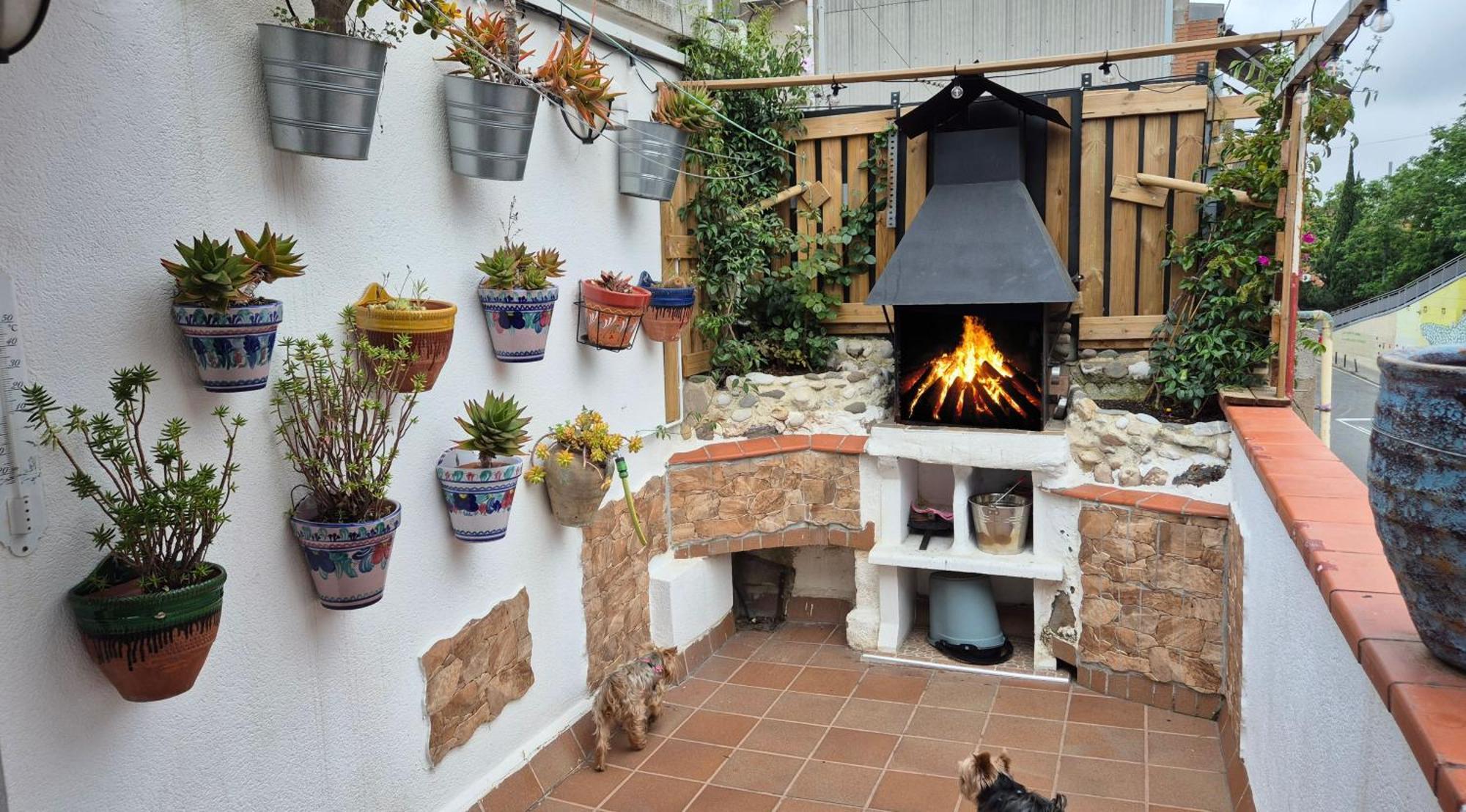 ático, Terraza Y Bbq, Metro Bcn, Park Güell