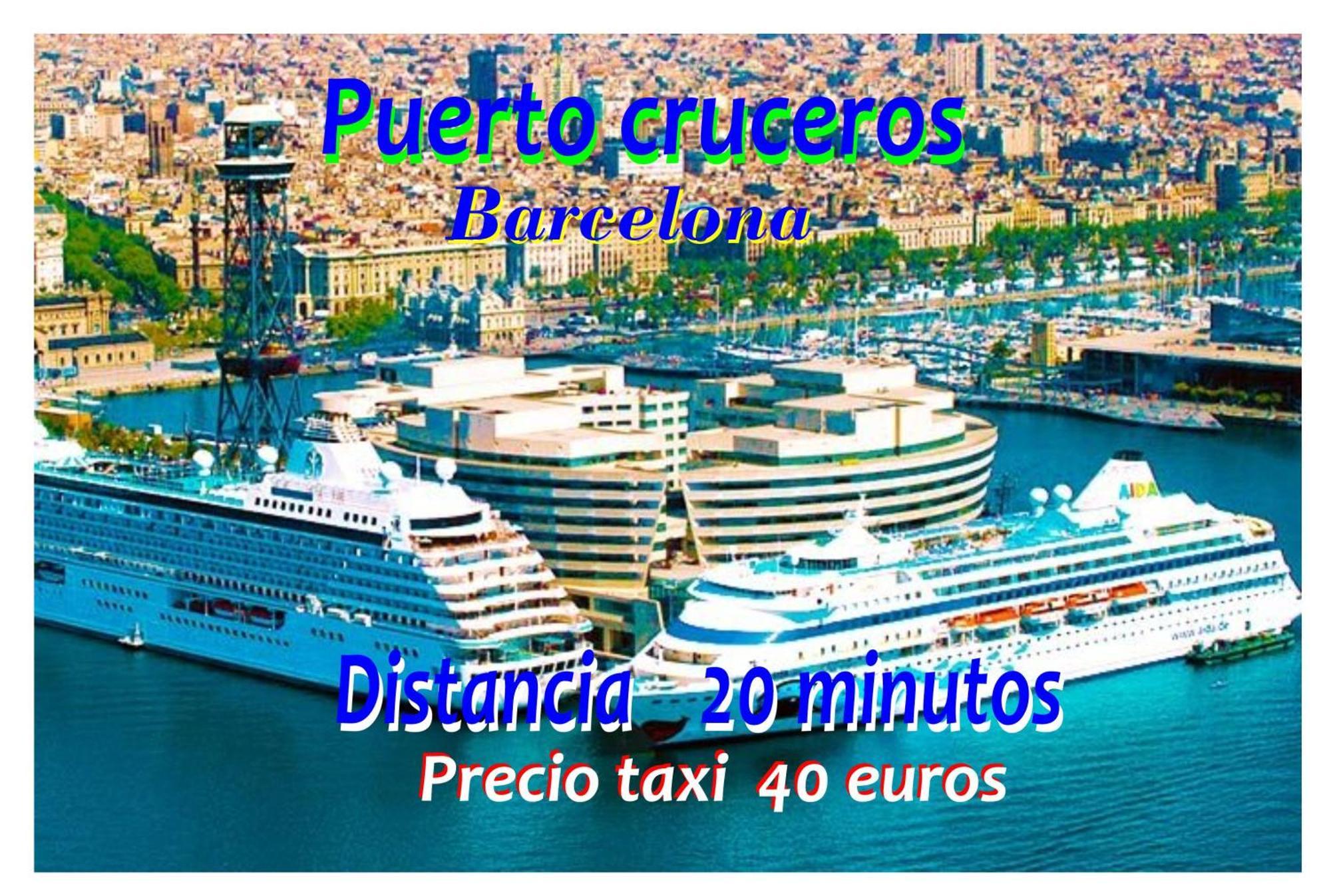 Apartahotel ático, Terraza Y Bbq, Metro Bcn, Park Güell Barcelona