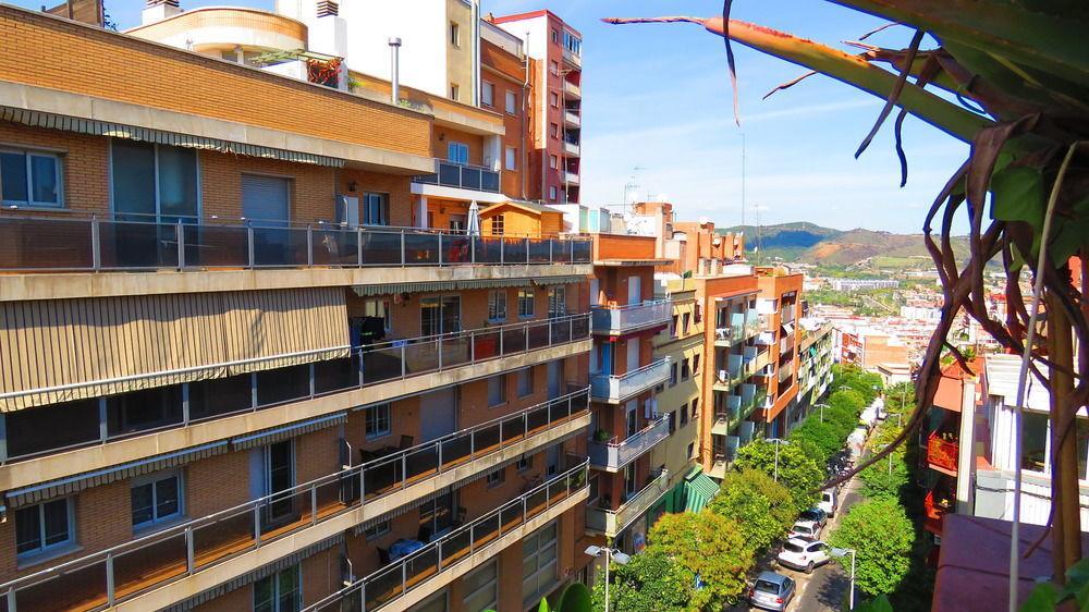 ático, Terraza Y Bbq, Metro Bcn, Park Güell 3*