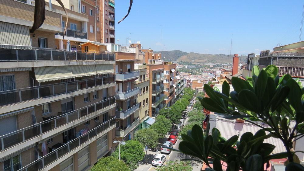 ático, Terraza Y Bbq, Metro Bcn, Park Güell Apartahotel 3*
