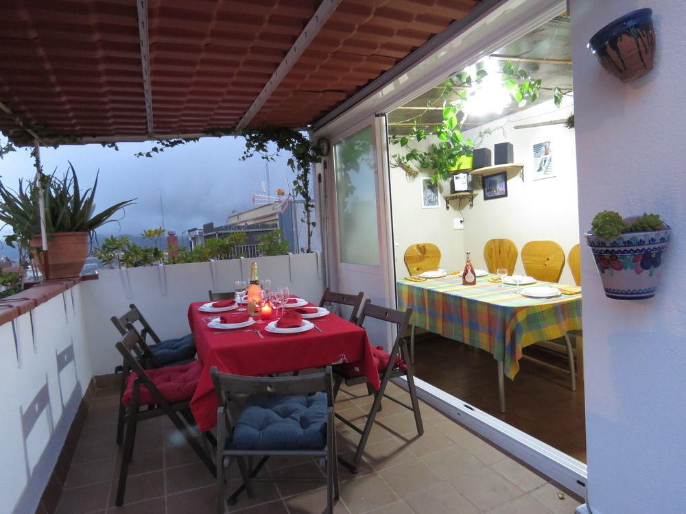 ático, Terraza Y Bbq, Metro Bcn, Park Güell Barcelona