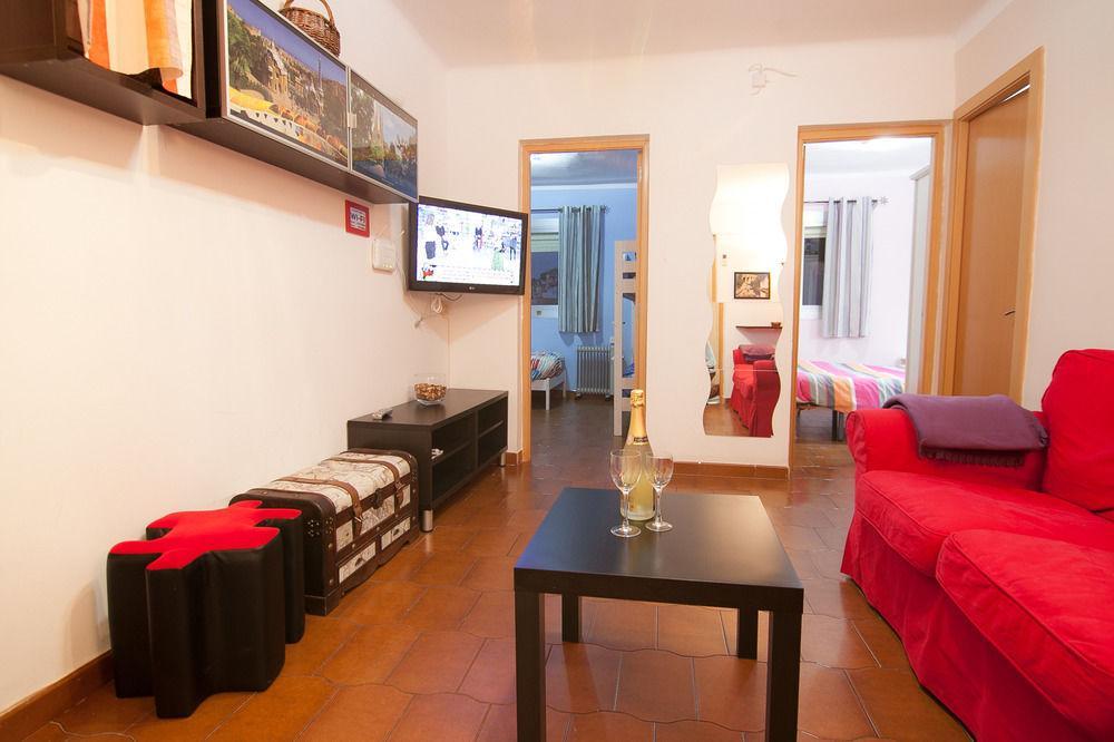 ático, Terraza Y Bbq, Metro Bcn, Park Güell Apartahotel Barcelona
