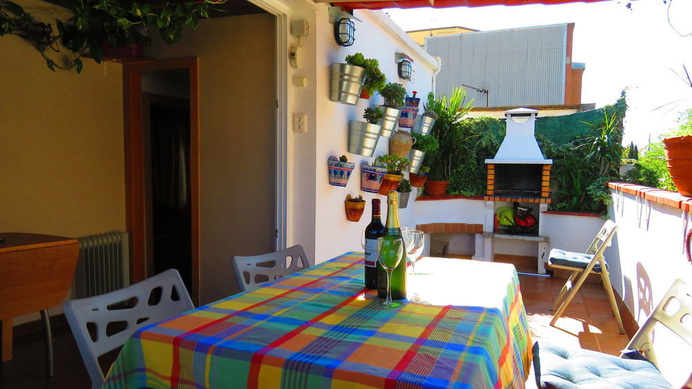 ático, Terraza Y Bbq, Metro Bcn, Park Güell Apartahotel 3*