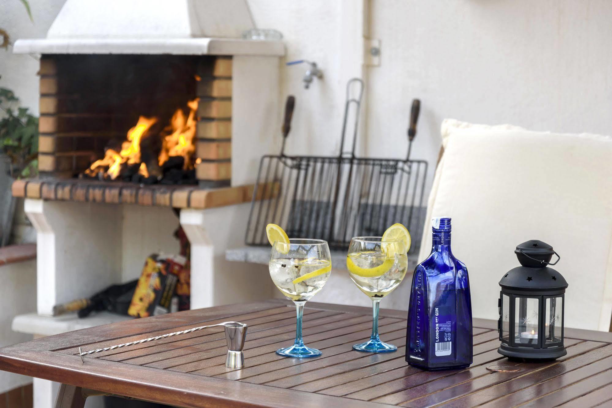 ático, Terraza Y Bbq, Metro Bcn, Park Güell Apartahotel