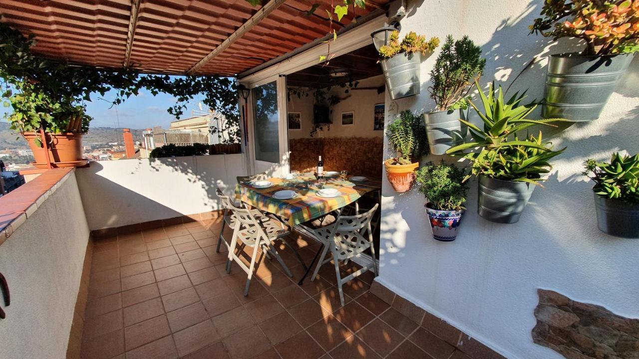Apartahotel ático, Terraza Y Bbq, Metro Bcn, Park Güell