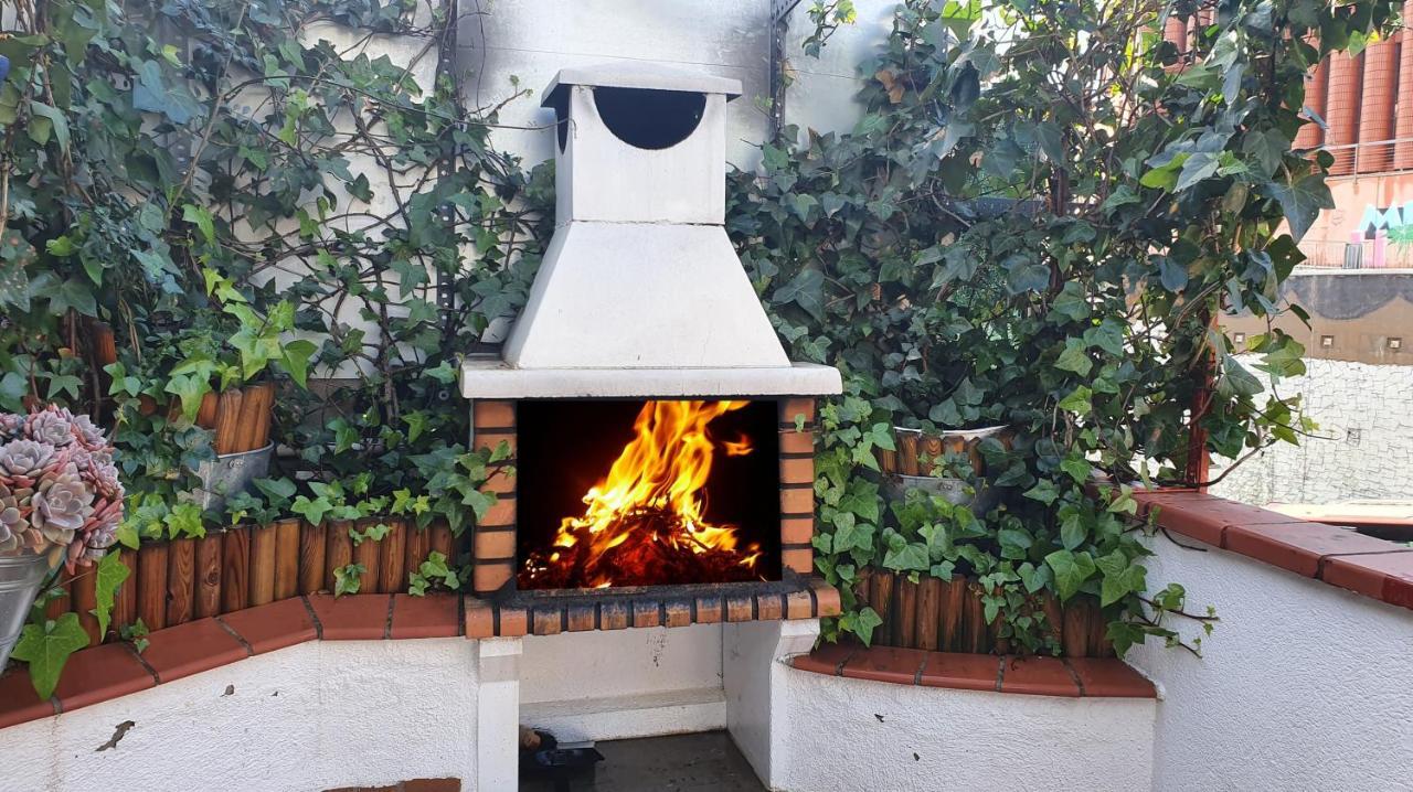 ático, Terraza Y Bbq, Metro Bcn, Park Güell Apartahotel Barcelona