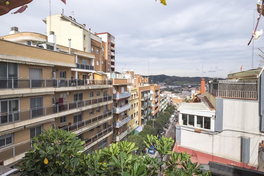 ático, Terraza Y Bbq, Metro Bcn, Park Güell Barcelona